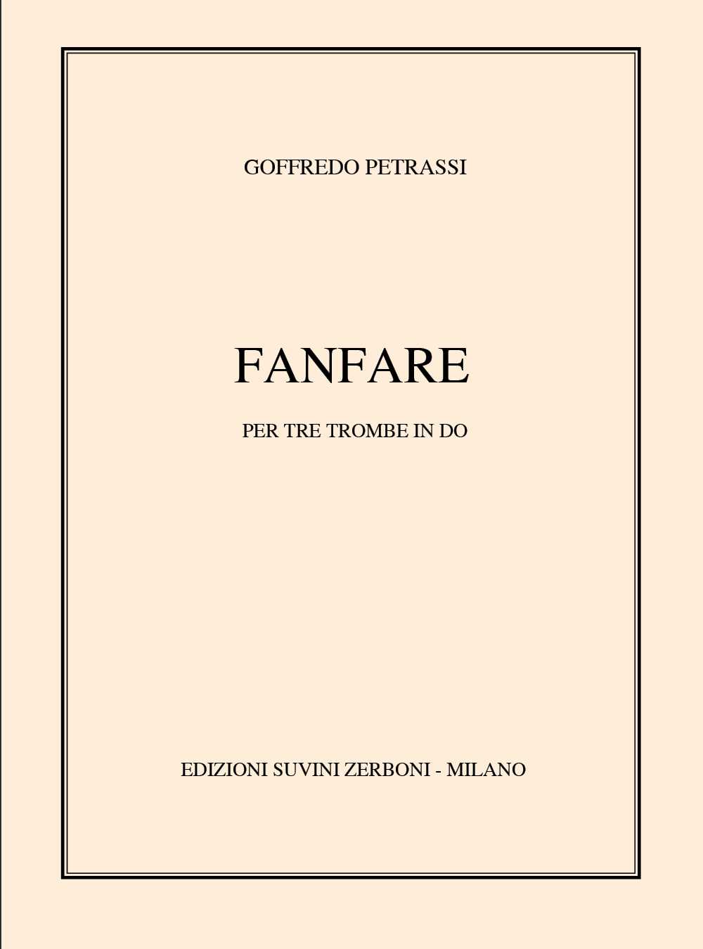 Fanfare (Pa) 